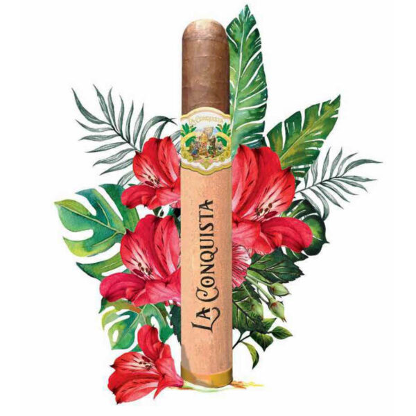 Gran Habano La Conquista Robusto 5x52 - Image 4