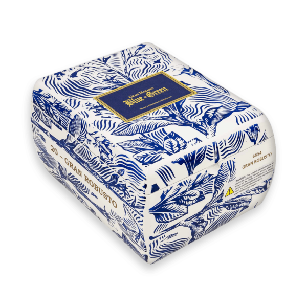 Gran Habano Blue In Green Gran Robusto 6x54 - Image 2