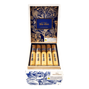 Gran Habano Blue In Green Gran Robusto 6x54