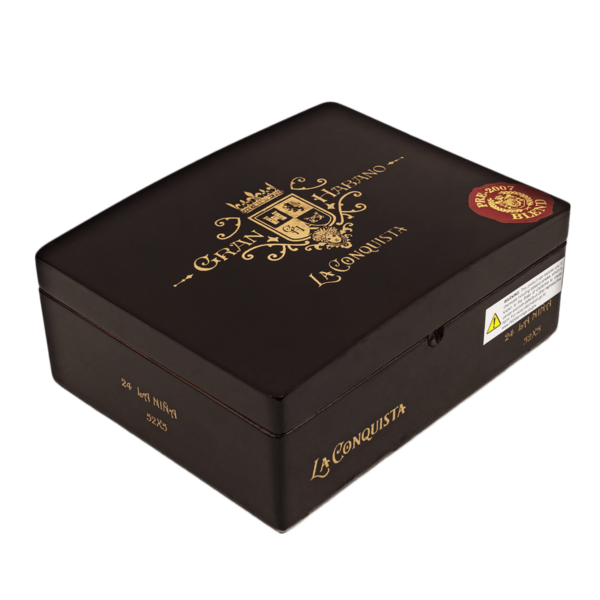 Gran Habano La Conquista Robusto 5x52 - Image 2