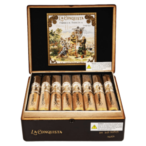 Gran Habano La Conquista Robusto 5x52