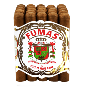 Bundle Fumas Churchill 7x48