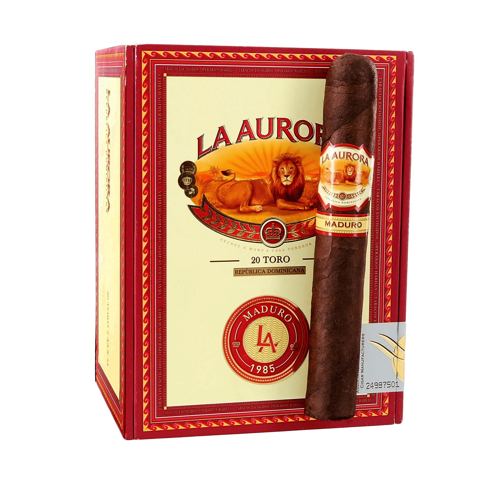 La Aurora® Maduro 1985 14 Cigars