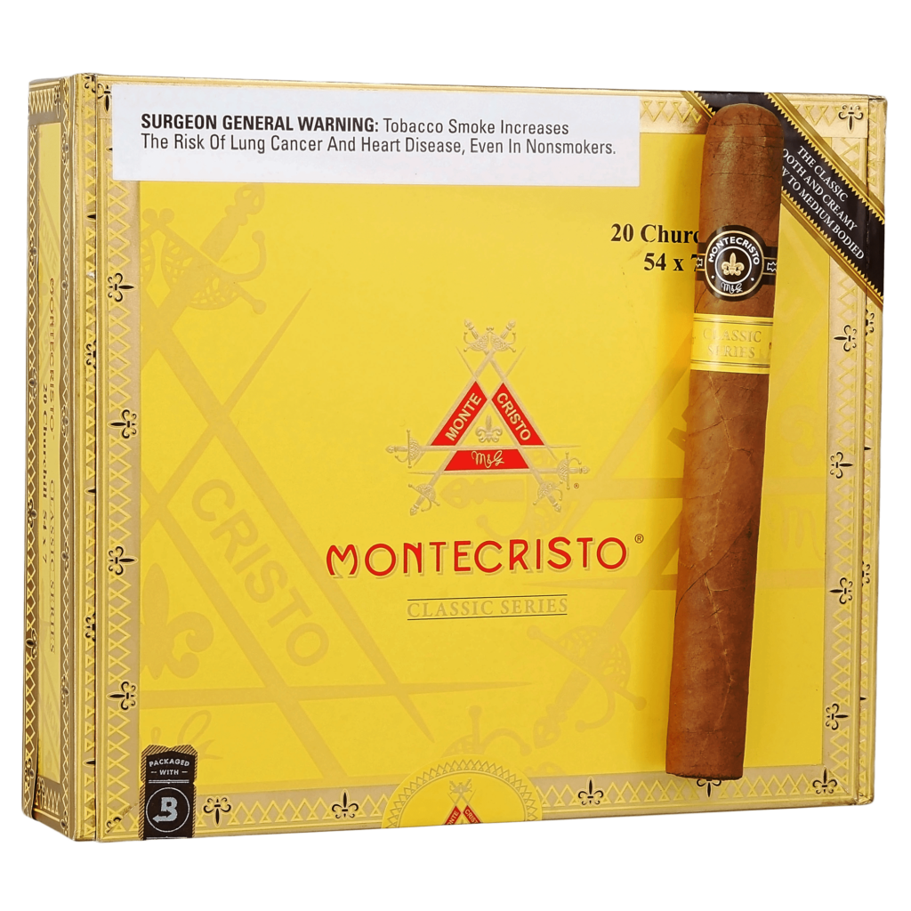 Montecristo Classic Series 14 Cigars montecristo-classic-series-14-cigars