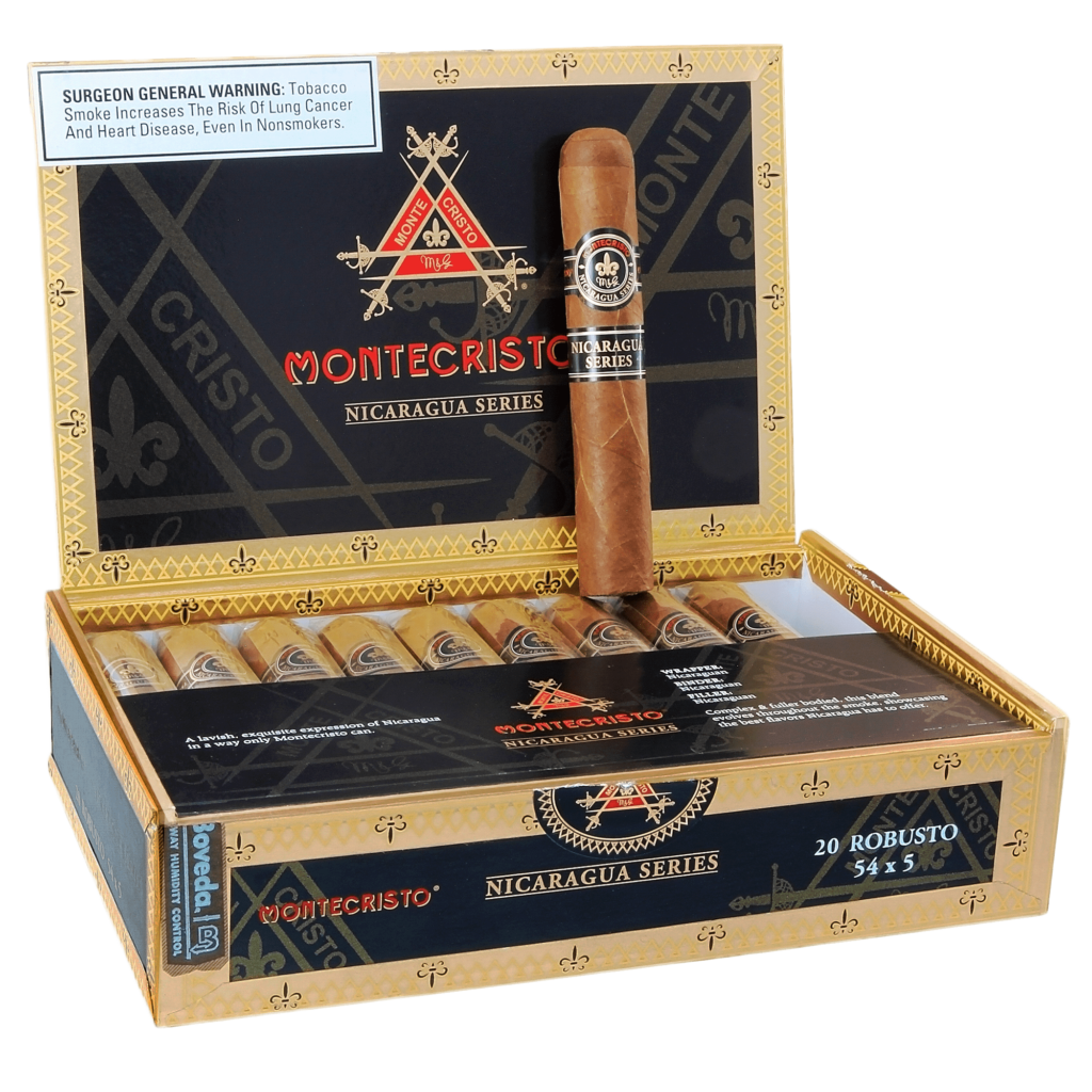 Montecristo Nicaragua Series 14 Cigars montecristo-nicaragua-series-14-cigars