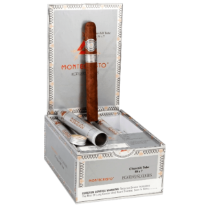 Montecristo Platinum Churchill 7x50 Tubo