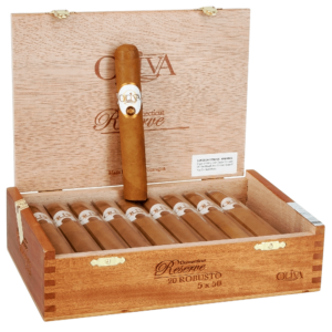 Oliva Connecticut Reserve Robusto 5X50