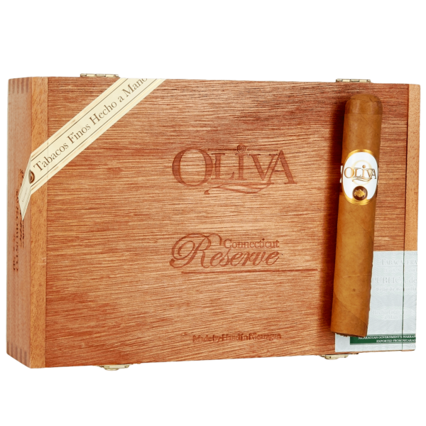 Oliva Connecticut Reserve Robusto 5X50 - Image 2