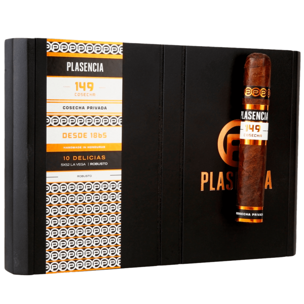 Plasencia Cosecha 149 La Vega Robusto 5x52 - Image 2