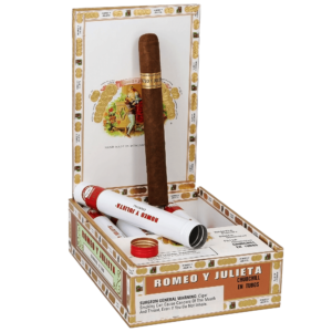 Romeo y Julieta Reserva Real Gran Toro 6x54 Tubo