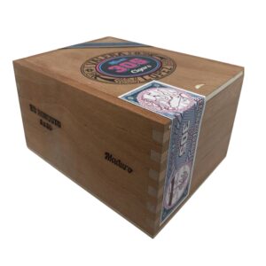 Valera Lopez  Miami 305 Robusto Maduro 5x50