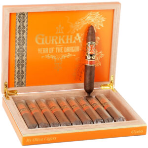 Gurkha Year of the Dragon by Oliva