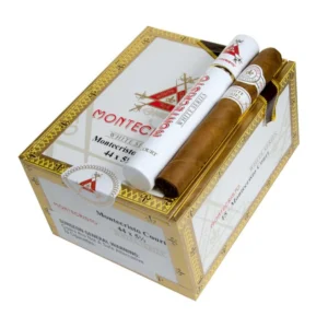 Montecristo White Monte Court 5.5x44 Tubo