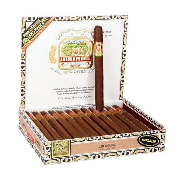 Arturo Fuente Natural Churchill 7.25x48