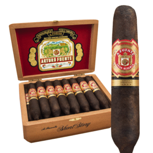 Arturo Fuente Hemingway Short Story Maduro 4x49