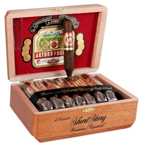 Arturo Fuente Hemingway Short Story Natural 4x49