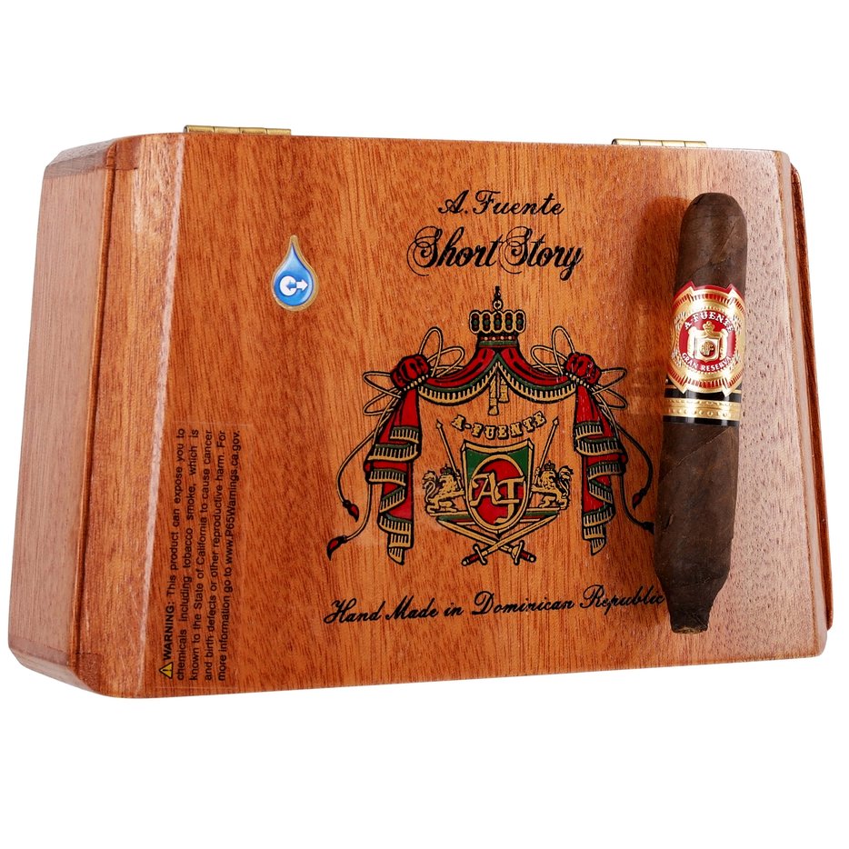Arturo Fuente Hemingway Short Story Natural 4x49 - Image 2
