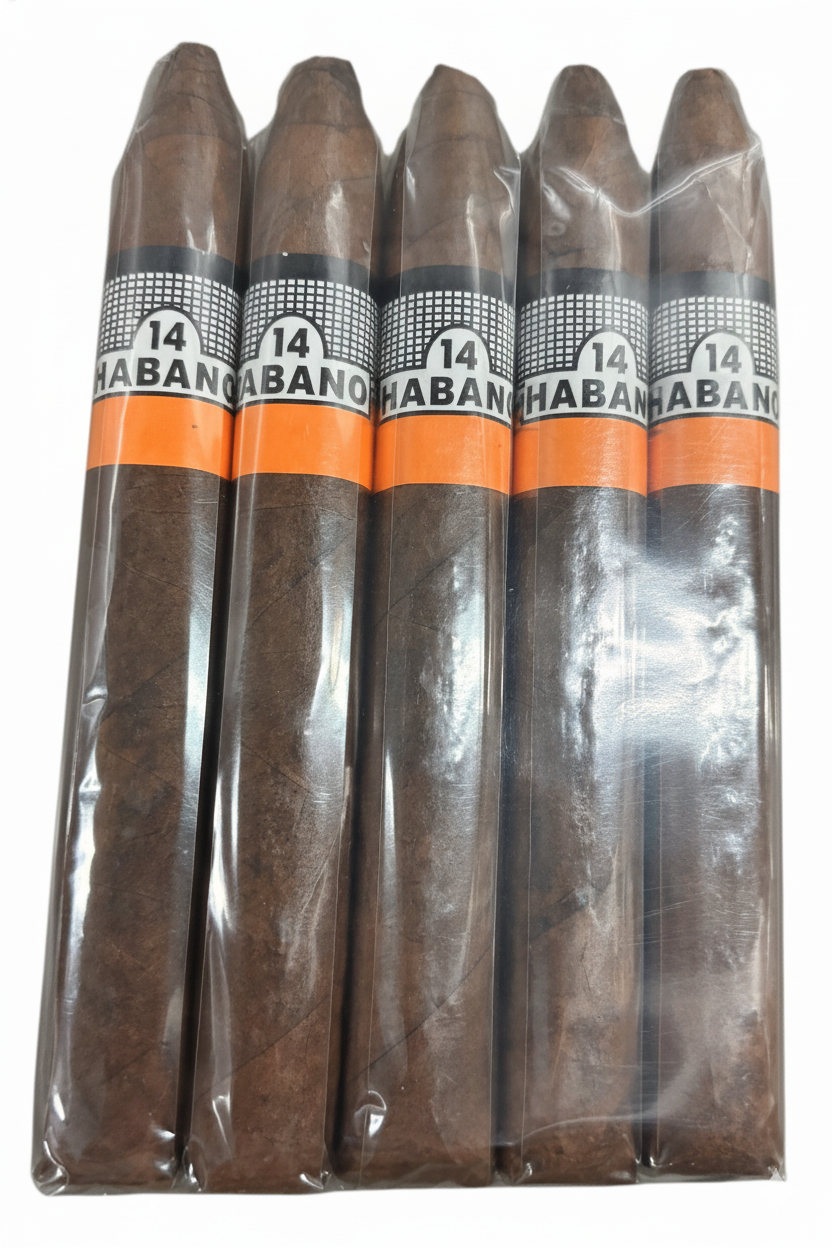 Bundle 14 Habano Torpedo