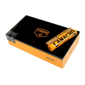 Camacho Connecticut Robusto tubo 5x50