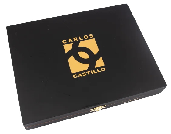 Carlos Castillo Toro Habano 6x52 - Image 2