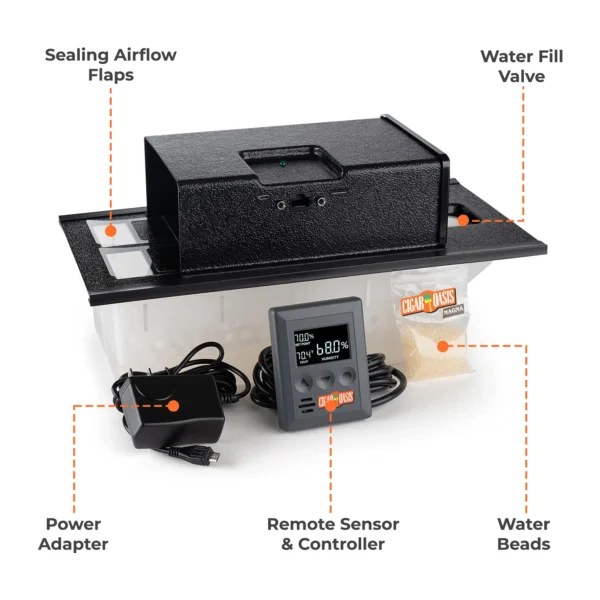 HUMIDIFIER OASIS 3.0 MAGNA - Image 5