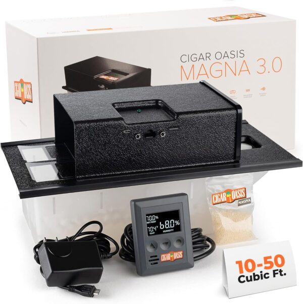 HUMIDIFIER OASIS 3.0 MAGNA