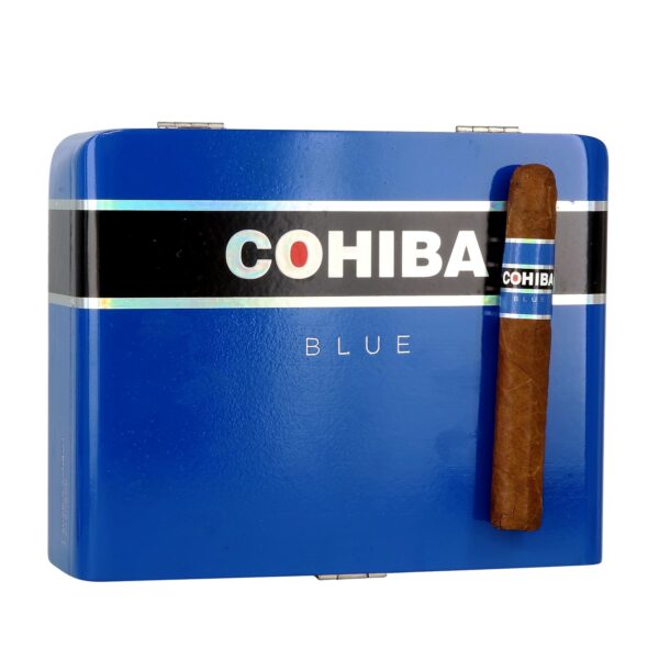 Cohiba Blue Robusto 5.5x50 - Image 2