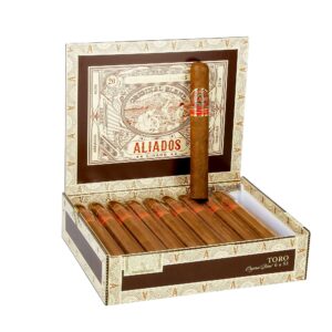 Cuba Aliados Toro 6x52
