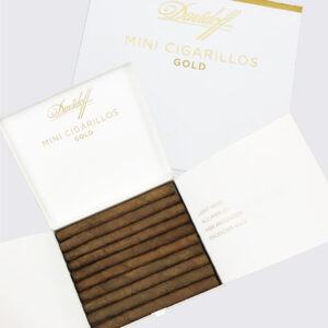 Davidoff Cigarrillo Gold 3.43x22