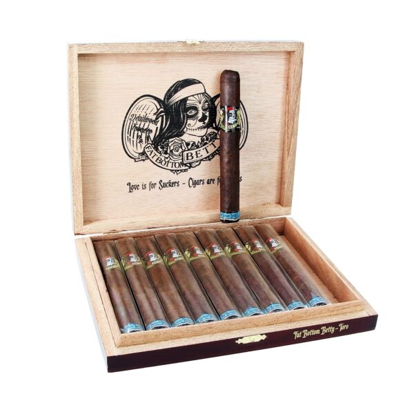 Deadwood Tobacco Co. Fat Bottom Betty Toro 6x50