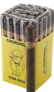 Don Felo Churchill 48x7