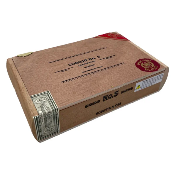 Gran Habano Corojo #5 Robusto Maduro 5x52 - Image 2