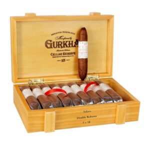 Gurkha Cellar Reserve 15YR Solara