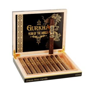 Gurkha Year of the Dragon by EP Carillo 6-5/8x54