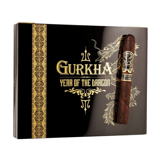 Gurkha Year of the Dragon by EP Carillo 6-5/8x54 - Image 2