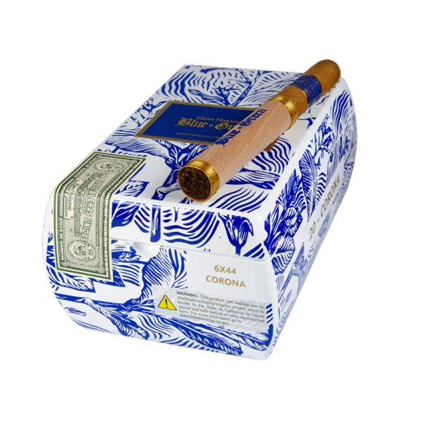 Gran Habano Blue In Green Corona 6x44