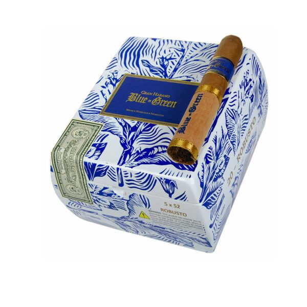 Gran Habano Blue In Green Robusto 5x52