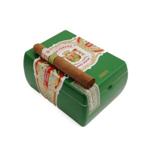 Gran Habano Connecticut #1 Gran Robusto 6x54