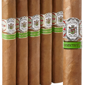 Gran Habano Connecticut #1 Imperial 6X60 Bundle