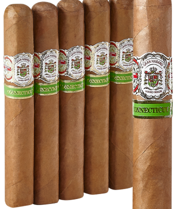 Gran Habano Connecticut #1 Imperial 6X60 Bundle