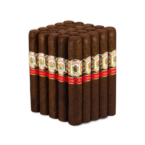 Gran Habano Corojo #5 Gran Robusto Maduro 6x54 Bundle