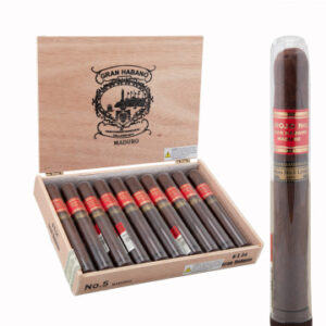 Gran Habano Corojo #5 Gran Robusto Maduro 6x54 Tubo