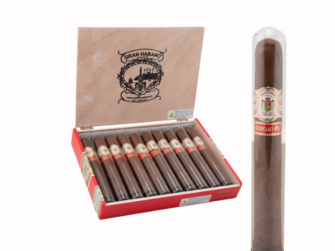 Gran Habano Corojo #5 Gran Robusto 6x54 Tubo