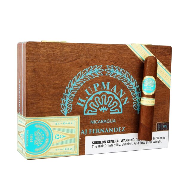 H Upmann by AJ Fernandez Nicaragua Robusto 5x52 - Image 2
