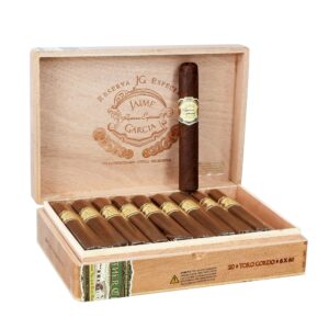 Jaime Garcia Reserva Especial Toro 6x54