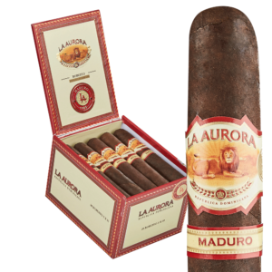 La Aurora 1985 Maduro Robusto 5x50