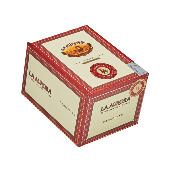 La Aurora 1985 Maduro Robusto 5x50 - Image 2