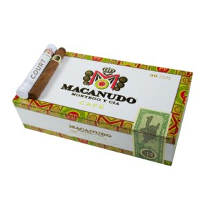 Macanudo Cafe Court Tubo 4.18 x36