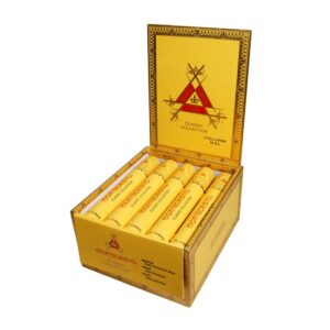 Montecristo Classic El Conde Tubo 6x52