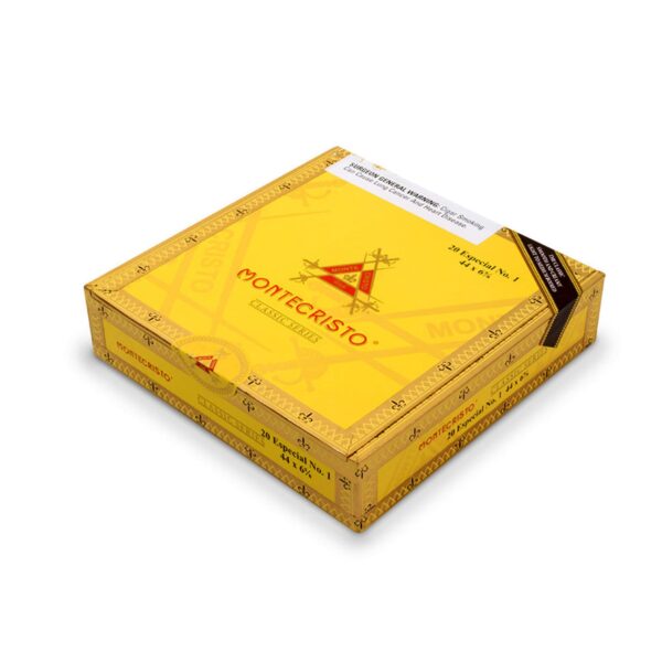 Montecristo Classic Especial No1 6.62x44 - Image 2
